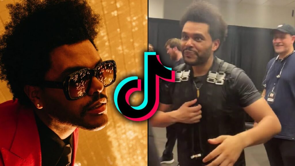 The Weeknd fans shocked after hearing his speaking voice in viral TikTok