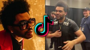The Weeknd fans shocked after hearing his speaking voice in viral TikTok