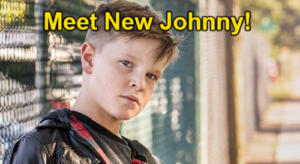 The Young and the Restless Spoilers: Paxton Mishkind Joins Y&R as Johnny Abbott – See Recast Airdate in Genoa City