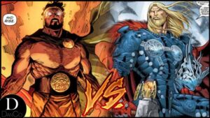 Thor vs. Hercules in the MCU: Let’s See It