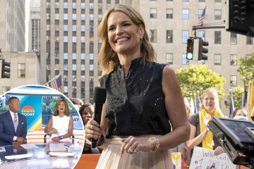Today's Savannah Guthrie sparks concern as host misses show seventh day in row
