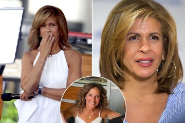 Today's Hoda Kotb bracing for heartbreaking day after co-star's emotional exit
