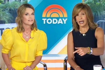 Today show fans side with Hoda in 'feud' & slam Savannah for 'rude' behavior