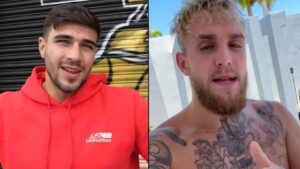 Tommy Fury still desperate to fight Jake Paul: “You pick the place”