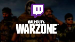 Top 10 most viewed Warzone Twitch streamers: July 2022