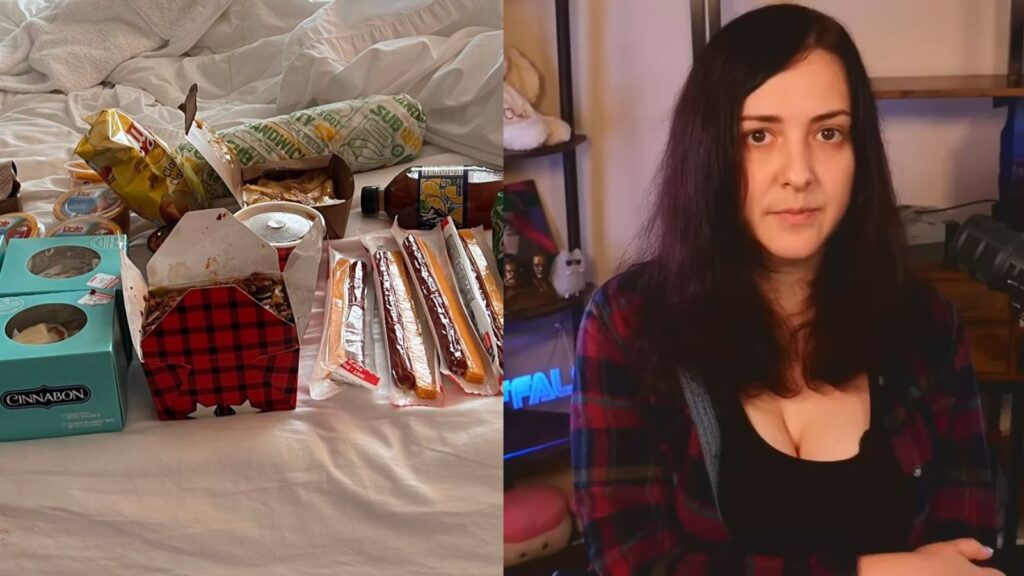 Trans Twitch streamer Keffals says UberEats hackers sent her hundreds worth of food