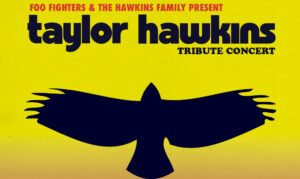 Travis Barker, Lars Ulrich, Justin Hawkins & More Added To Taylor Hawkins Tribute Show - News