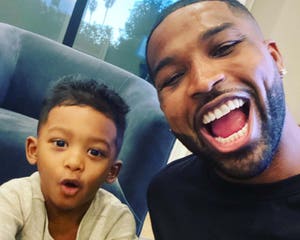 Tristan Thompson Reportedly Paid Child Support to Maralee Nichols 'Retroactive' to Son's Birth