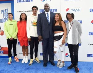 "Two Degrees To Get My Cheese..." Shaq's Kids Can't Inherit Any Money Until They've Earned TWO College Degrees