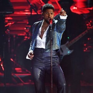 Usher embracing Las Vegas life - Music News
