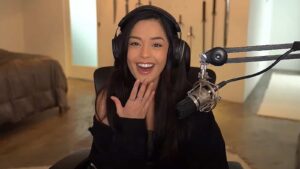 Valkyrae finally gives her fans a name and it’s a familiar one