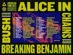 Watch: ALICE IN CHAINS Plays First Concert In Three Years