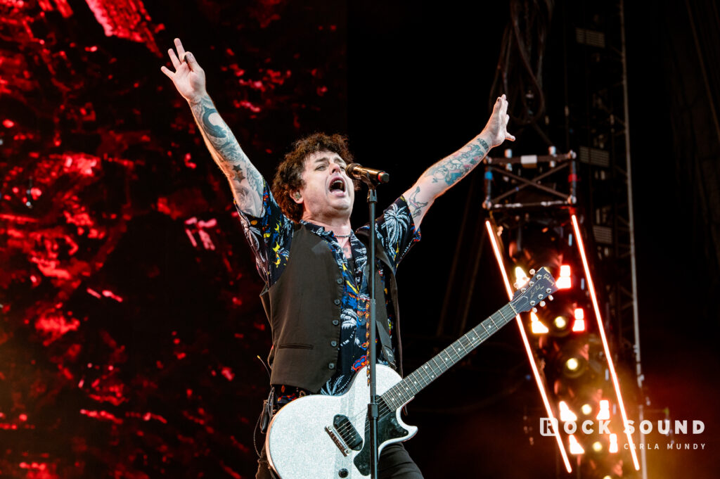 Watch Green Day Play Classic Tracks For The First Time In 21 Years - News