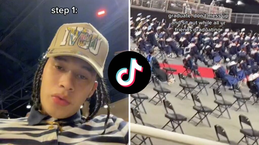 What is TikTok’s viral step 1 trend?