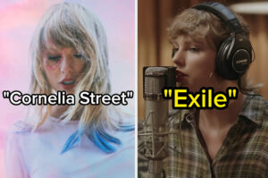 Which Emotionally Devastating Taylor Swift Song Are You?