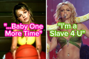 Which Popular Throwback Songs From The '90s/Early '00s Would You Save For Each Artist?