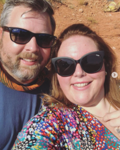 In the wake of her divorce from Martyn Eaden, Chrissy Metz and Brandon Collins struck up a relationship
