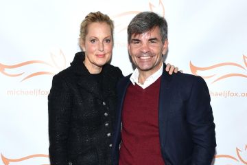 Where is George Stephanopoulos on GMA?
