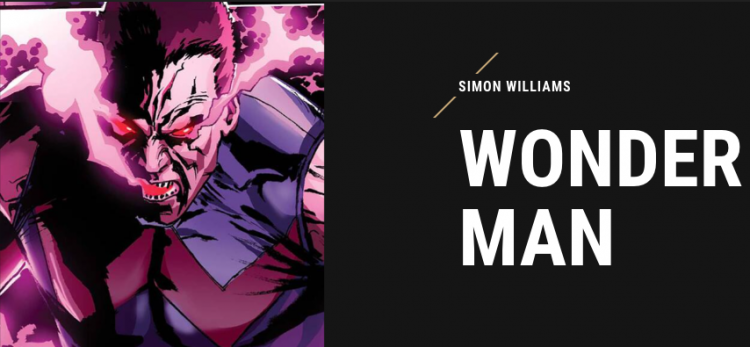 Marvel Wonder Man