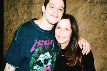 Everything to know about Pete Davidson's mom Amy