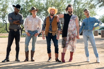 Queer Eye Fab Five's net worth revealed - see which star is the most successful