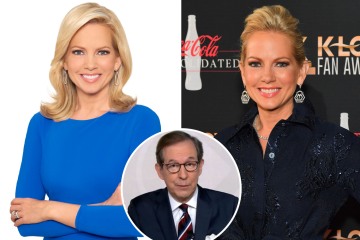 Inside Shannon Bream's career as she becomes first woman to host FOX News Sunday