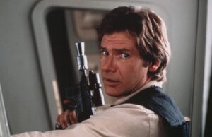 Han Solo made Harrison Ford one of Hollywood's biggest stars - but does he actually hate the character?