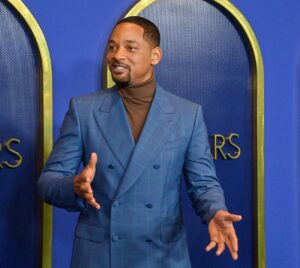 Will Smith at the Oscar Nominees Luncheon in Los Angeles