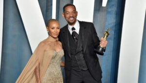 Will Smith and Jada Pinkett Seen Together for First Time Since Oscars Slap