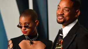 Willow Smith Addresses Her Father Slapping Chris Rock at Oscars