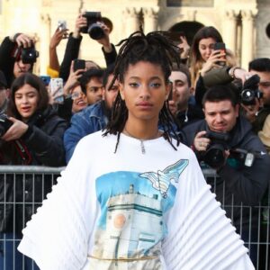 Willow Smith: 'It took courage to walk away from first album' - Music News