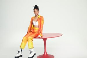 Willow Smith Red Table Talk