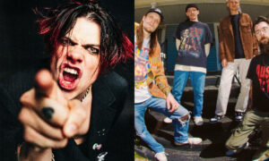 YUNGBLUD And Neck Deep Are Going On An Arena Tour Together Across The UK - News