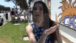 'Zoey 101' Star Alexa Nikolas Protests Unsafe Work Environment At Nickelodeon