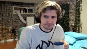 xQc disgusts Twitch fans after revealing “vile” cereal eating habit