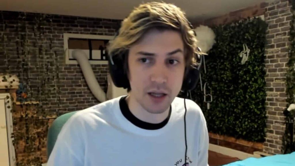 xQc hits back at Twitch viewers claiming they miss the “old” xQc