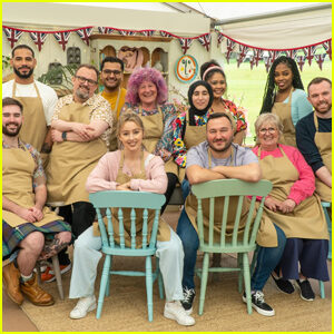 'Great British Bake Off' 2022 - Who Went Home in Week 2? (Spoilers)