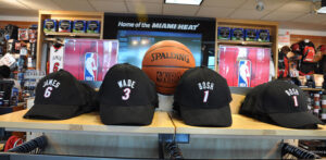 Miami Heat merchandise