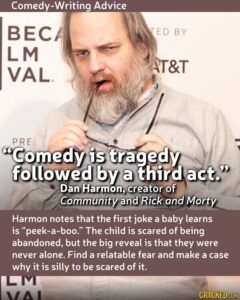 16 Dead Serious Facts About Comedy Itself