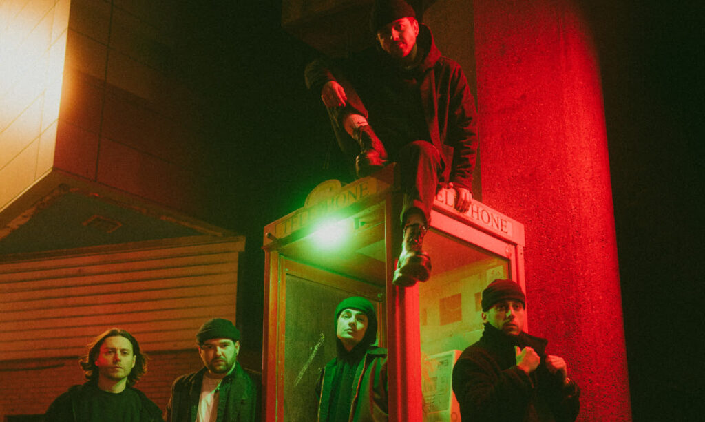 Boston Manor Release Beautiful New Song ‘Inertia’ - News