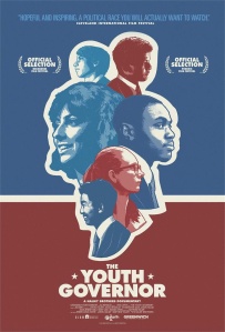 'The Youth Governor' poster