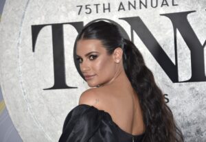 'Funny Girl' Lea Michele addresses bullying claims again