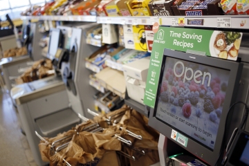 Kroger pilots new device which will mean end of self-checkout as we know it 
