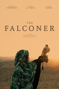 'The Falconer' poster
