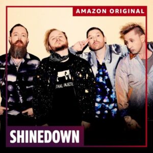SHINEDOWN Releases Reimagined Version Of 'Daylight' Via AMAZON MUSIC
