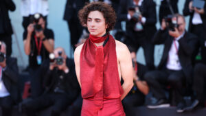 Timothée Chalamet on Social Media, Says ‘Societal Collapse Is in the Air’
