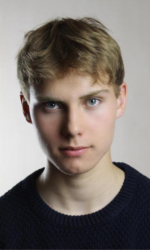 Rufus Kampa will play a 15-year-old Prince William on the series
