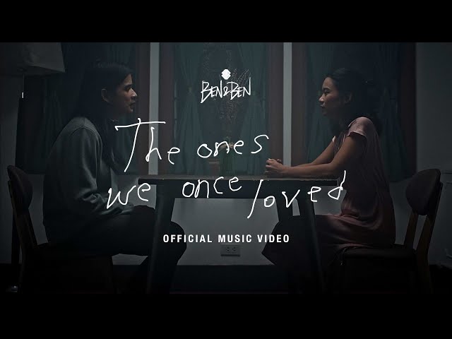 WATCH: Exes Bea Lorenzo and Paolo Benjamin reunite in ‘The Ones We Once Loved’ music video