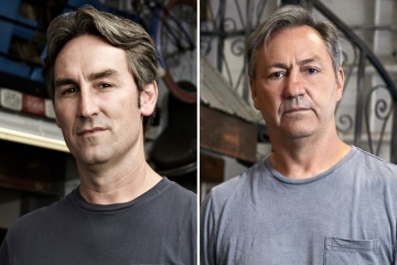 American Pickers ratings plummet by 200K viewers after network makes risky move