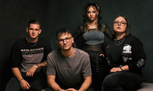 Letters Sent Home Announce New EP ‘Fire In Me’ - News
